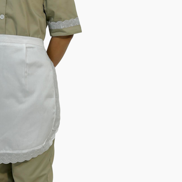 Nuvia Kaki Uniform Set