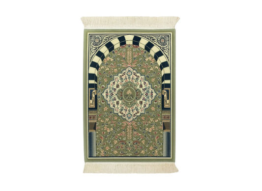 The Source Verdent Arch Prayer Mat
