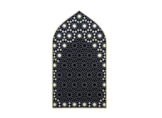 Al Andalusia Padded Prayer Mat