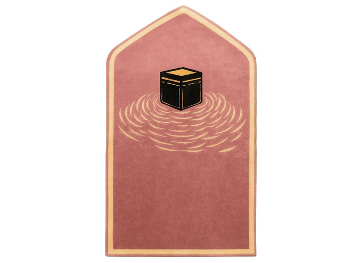 Rose Serenity Prayer Mat