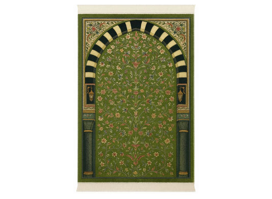 Garden Oasis Praying Mat