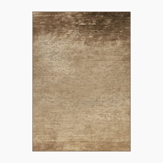 Spazio Home Earthy Gradient Beige Rug