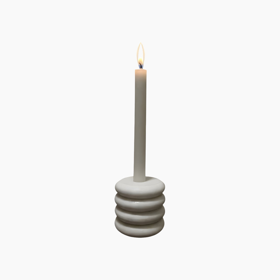 Stone &amp; Co. Bubble Candle Holder