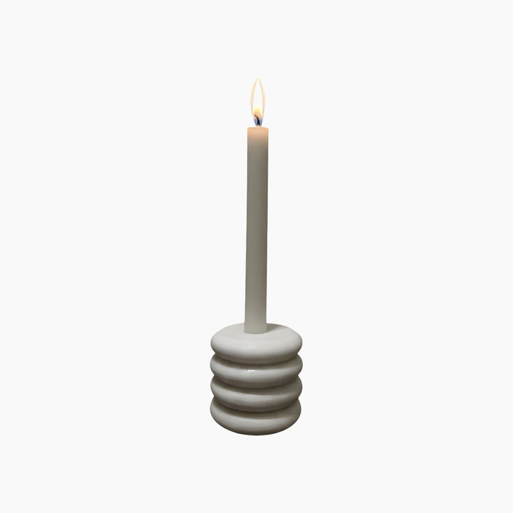 Stone &amp; Co. Bubble Candle Holder