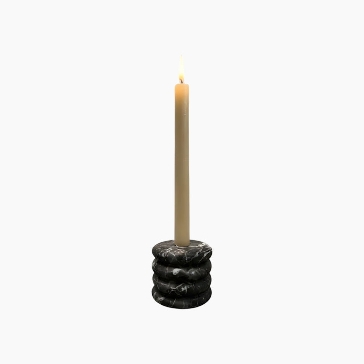 Stone &amp; Co. Bubble Candle Holder