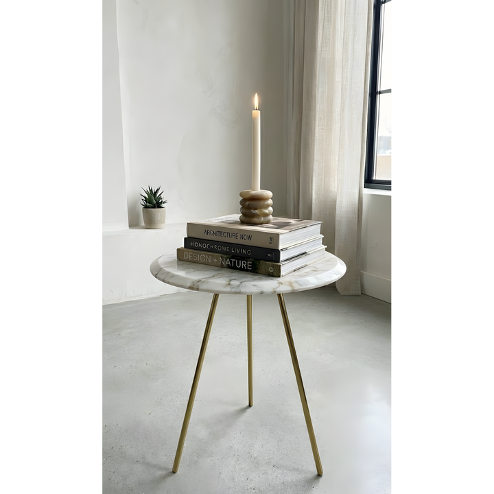 Stone &amp; Co. Bubble Candle Holder