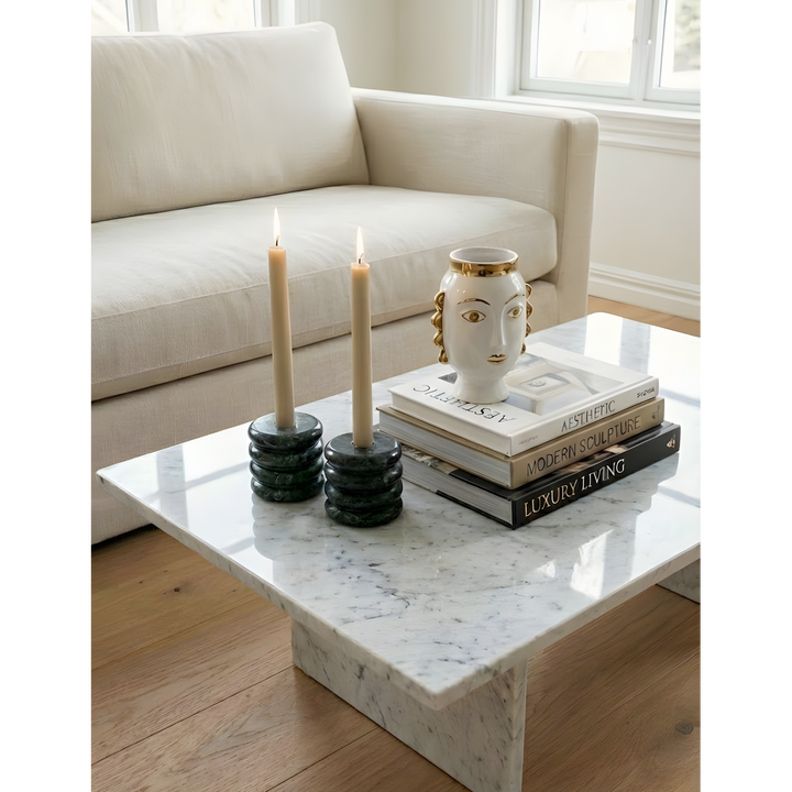 Stone &amp; Co. Bubble Candle Holder