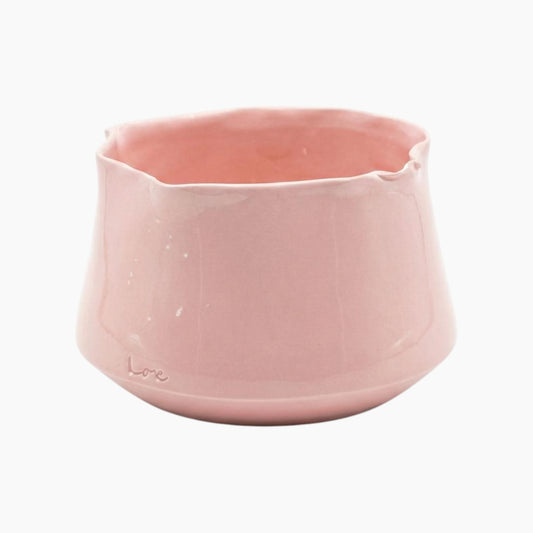 Truffle Bowl Pink