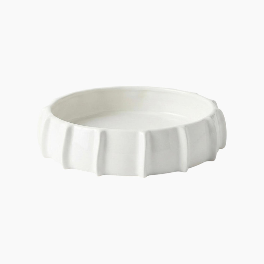 Leap of Clay Fin Plate