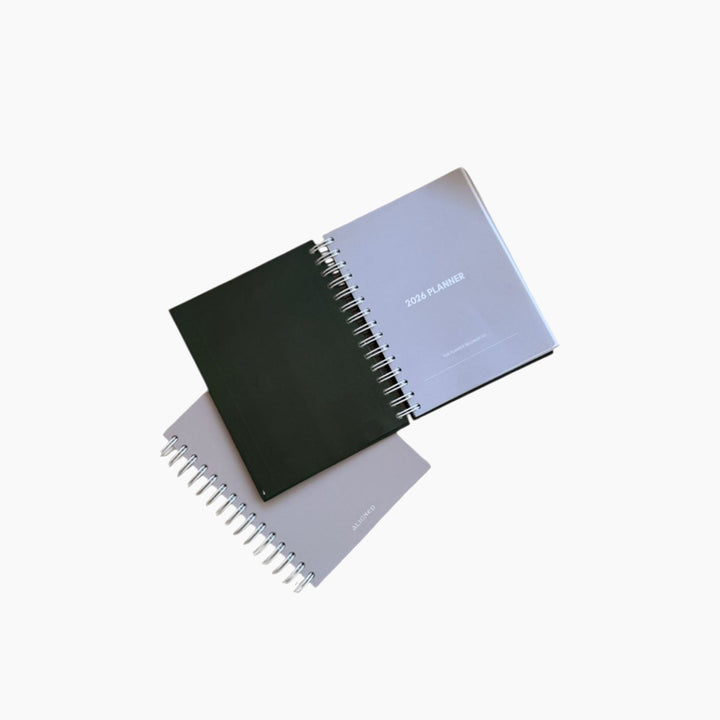 Aligned Dated Planner