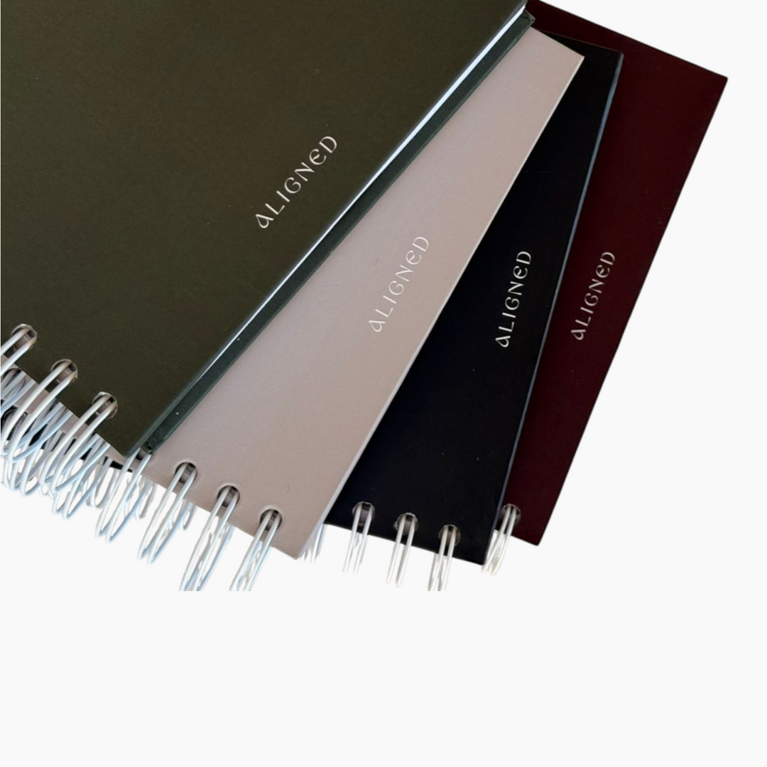 Aligned Undated Planner