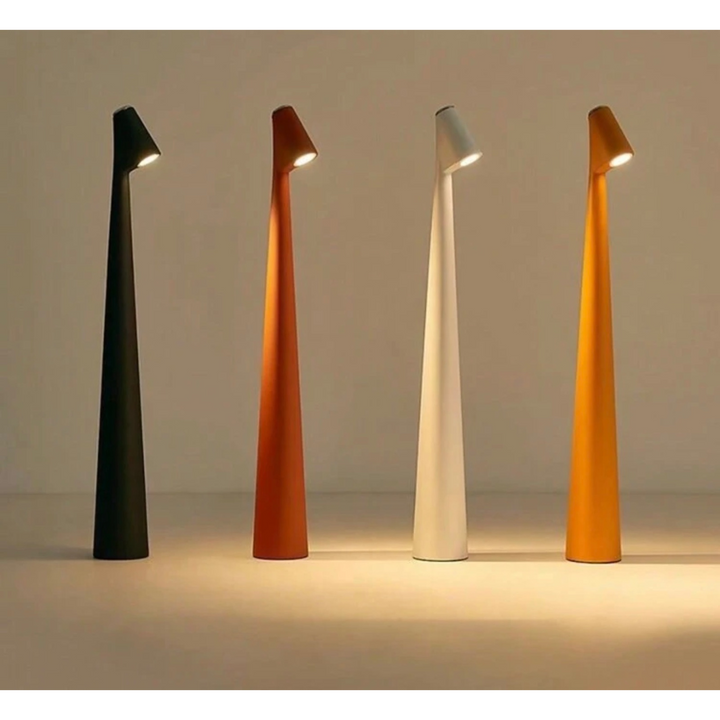 Necessary Light Modern Slim LED Floor Lamp