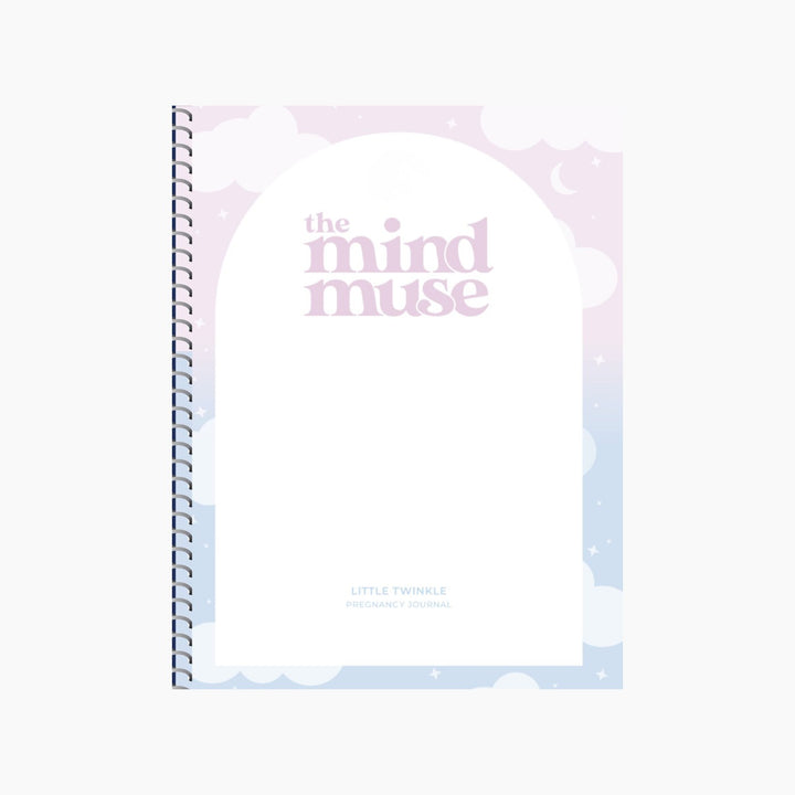 Mind Muse The Little Twinkle Pregnancy Journal