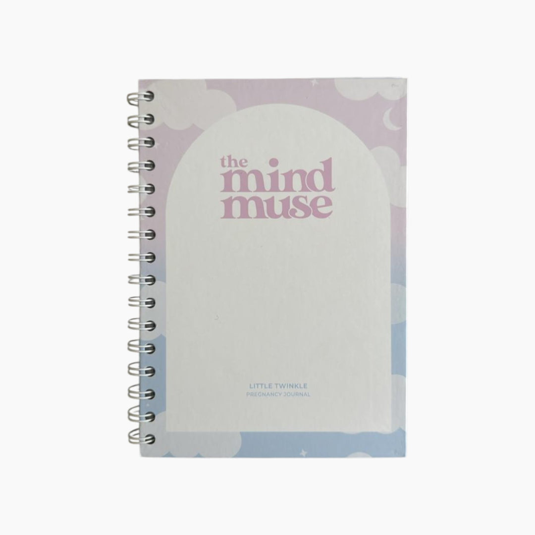Mind Muse The Little Twinkle Pregnancy Journal