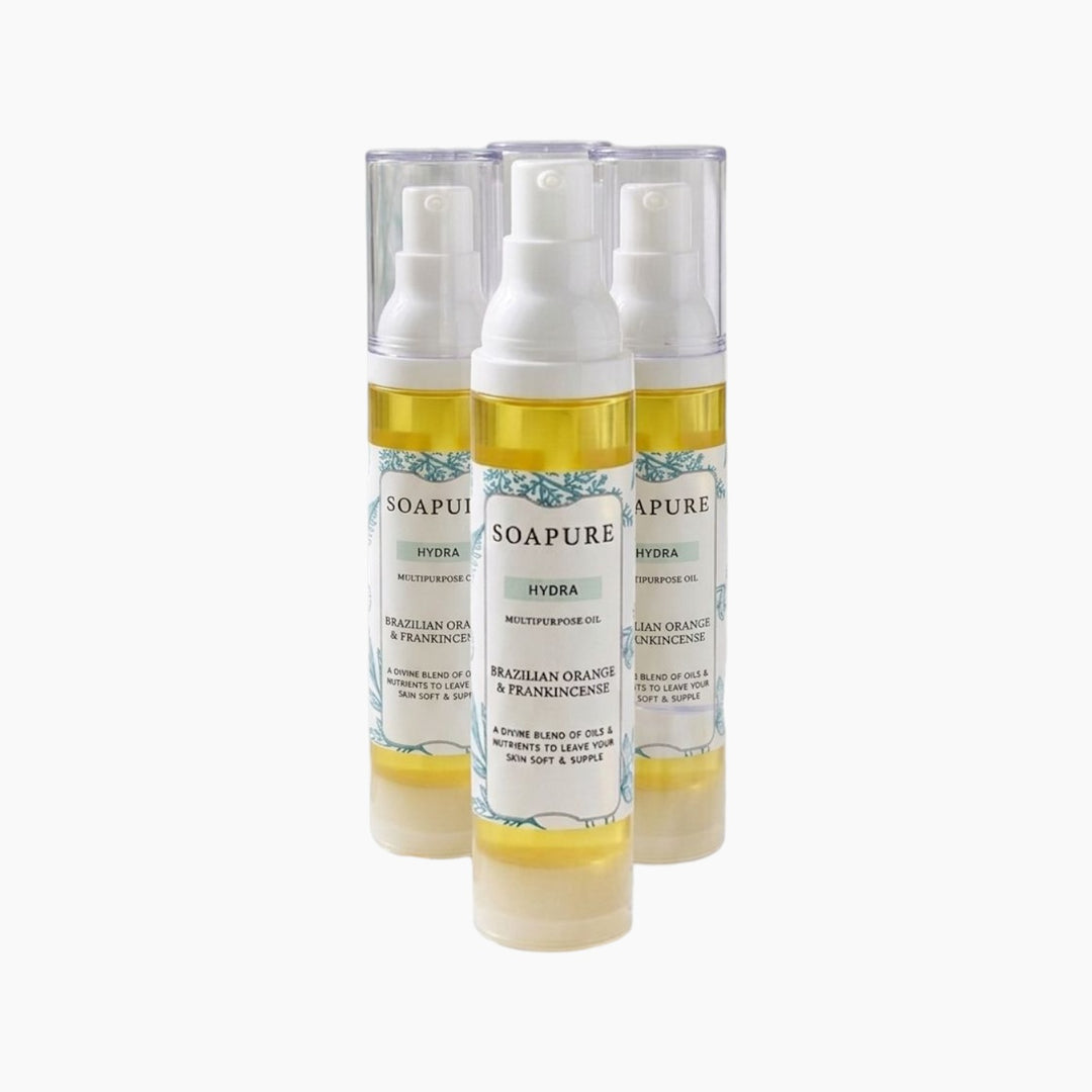 Soapure Hydra Oil