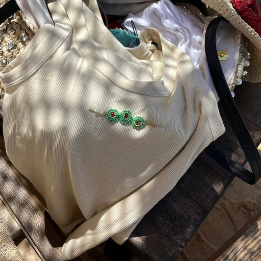The Stitch Edit Olive theory