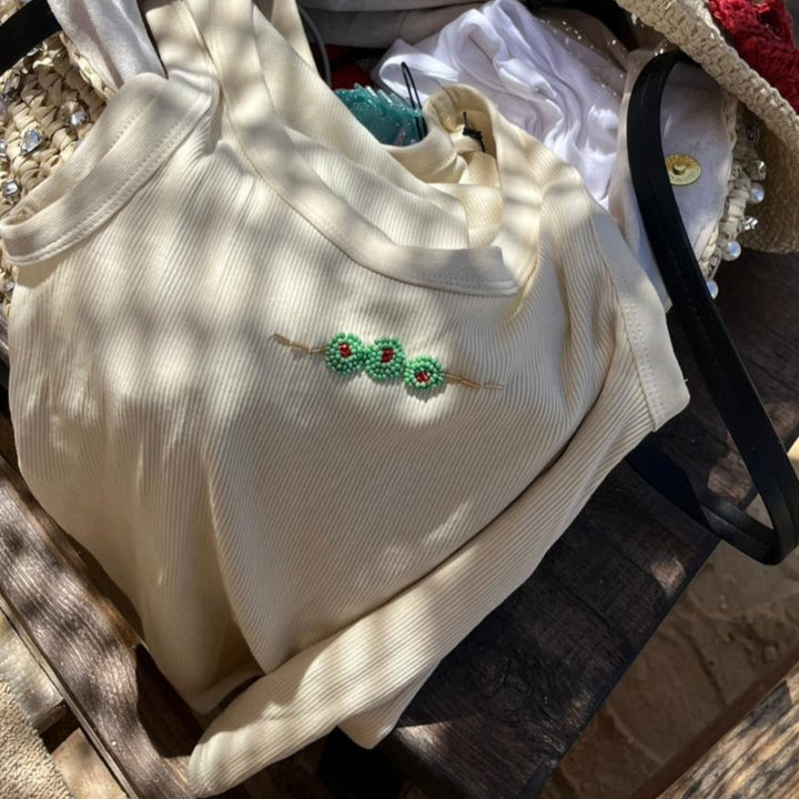 The Stitch Edit Olive theory