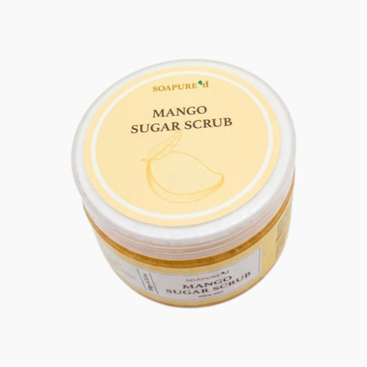 Soapure Sugar Scrub