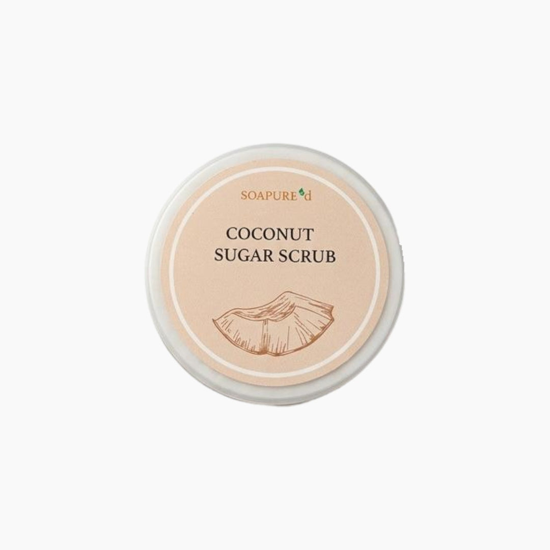Soapure Sugar Scrub