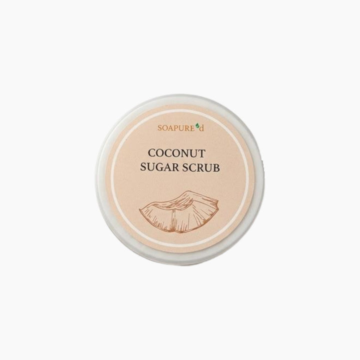 Soapure Sugar Scrub