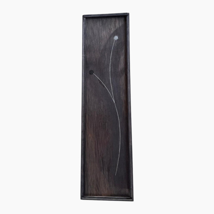 Hunaya Collective Backgammon Game Black