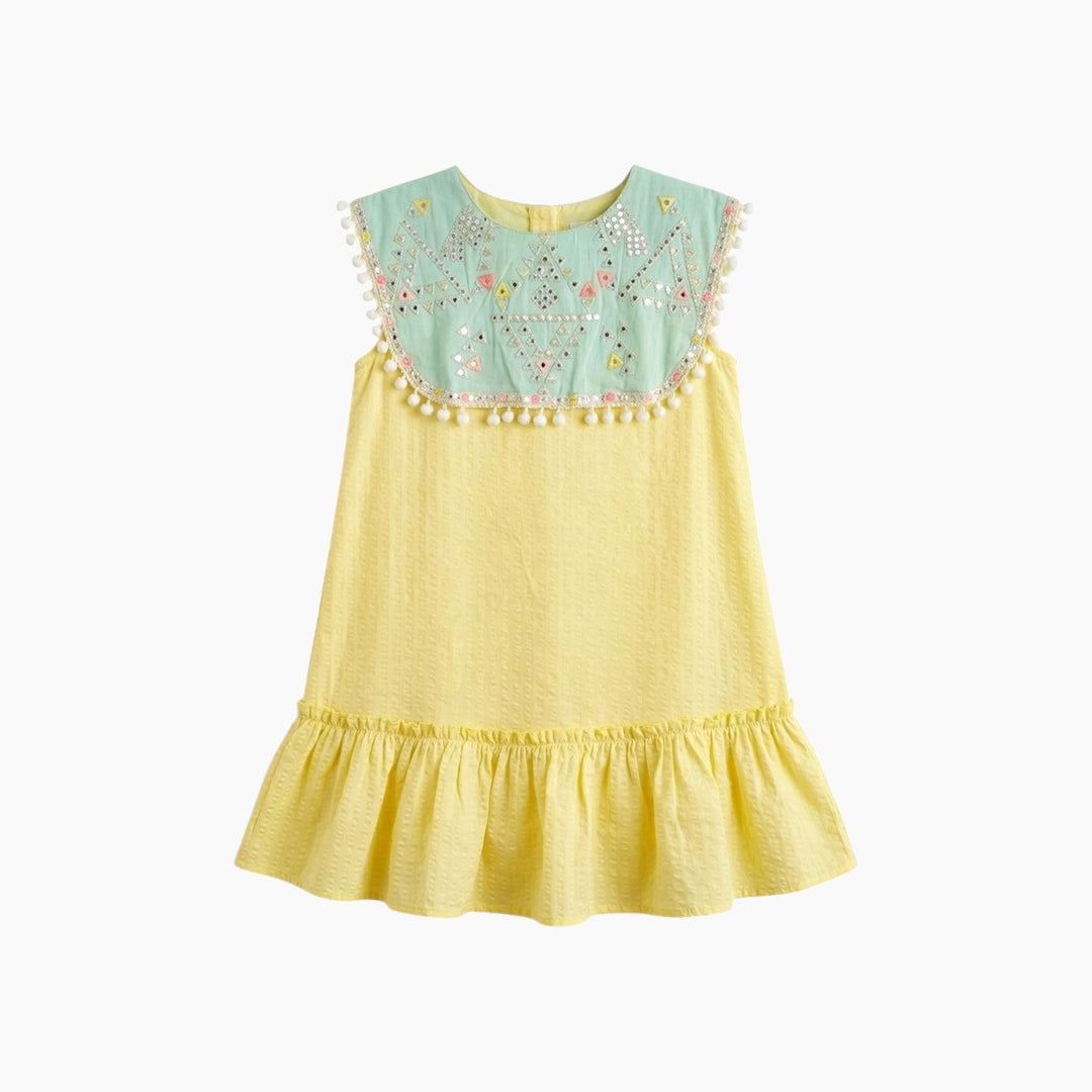 Riva The Solstice Cape Dress