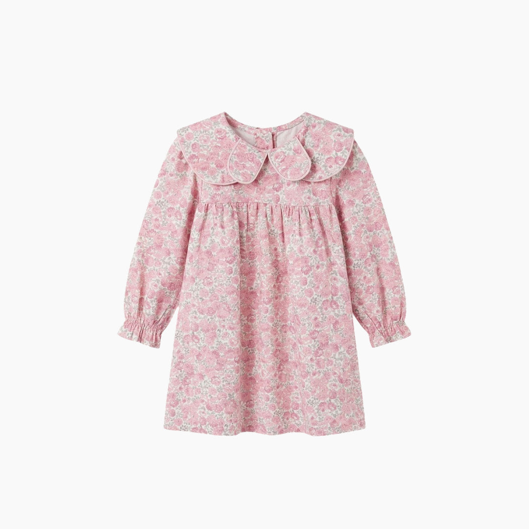 BeeBee The Petal &amp; Pearl Scalloped Dress