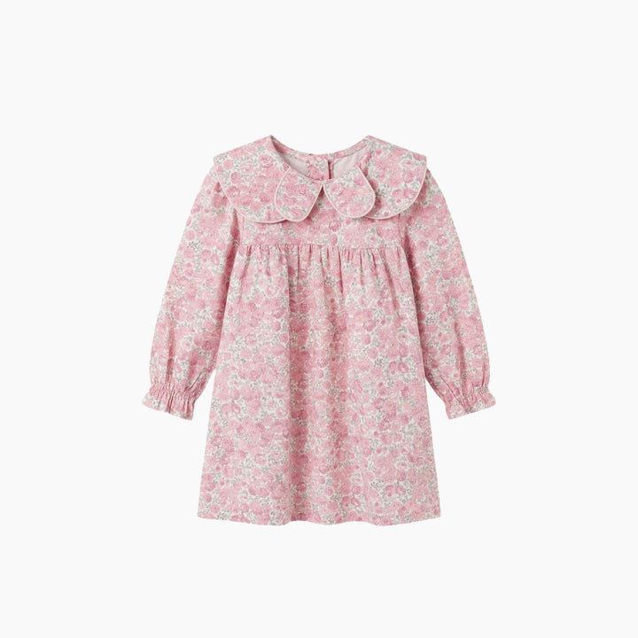 BeeBee The Petal &amp; Pearl Scalloped Dress