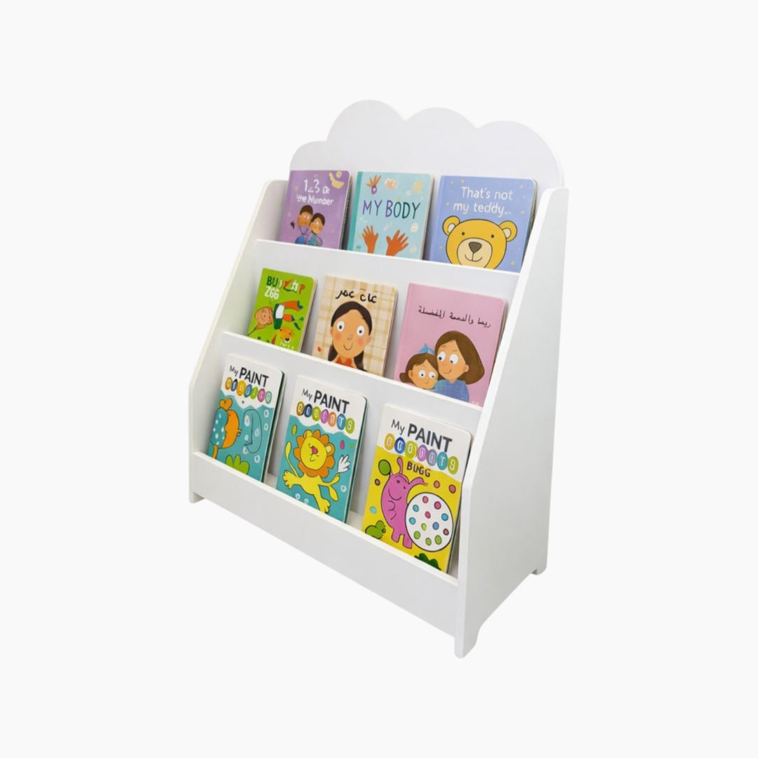 Wood You Book Shelves
