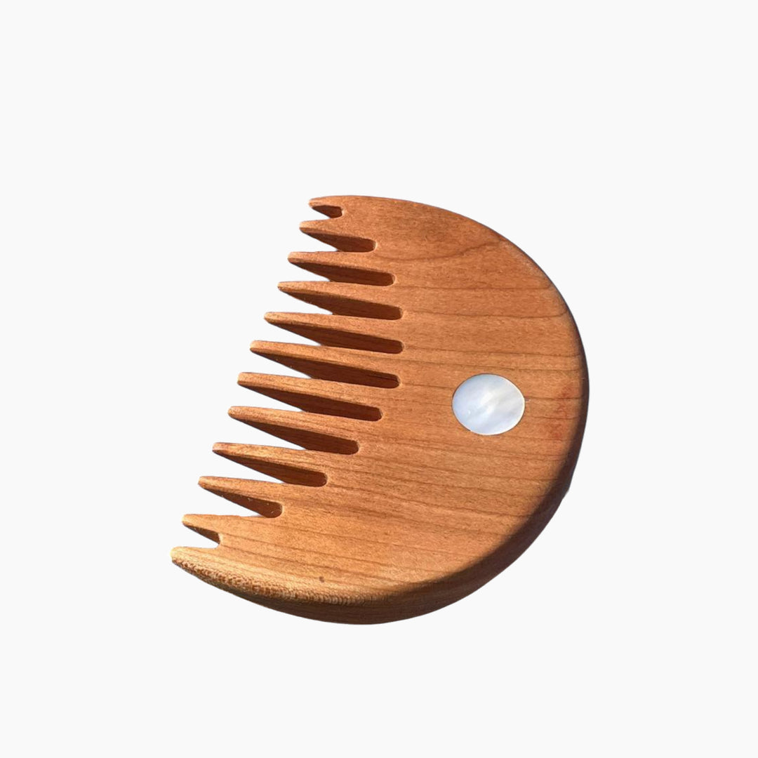 Ya Qamar Full-moon Detanlging Comb