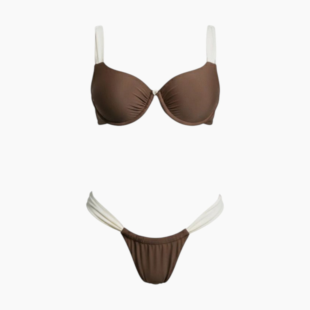 Bloom Bikini Set