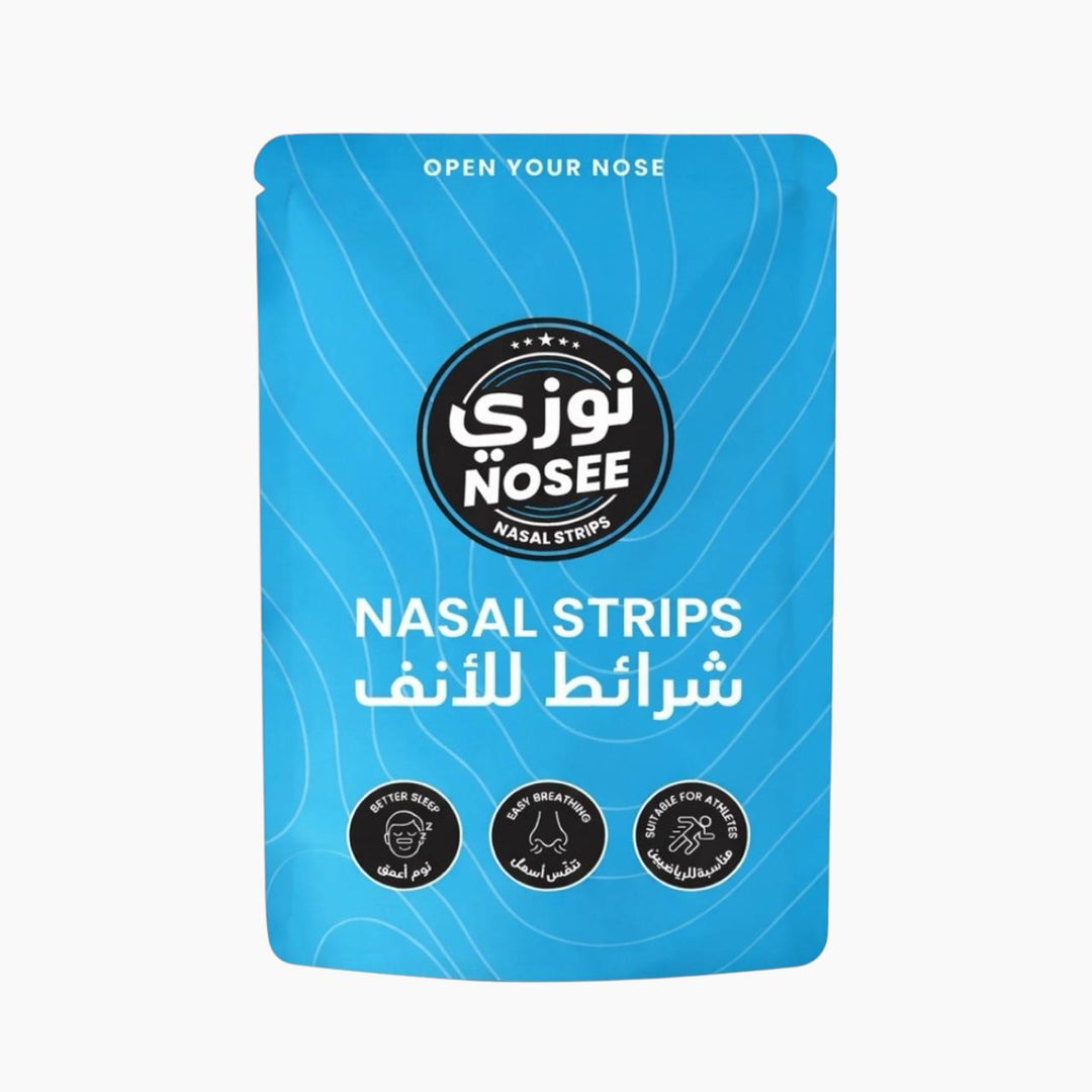 NOSEE Nasal Strips – 30 Strips