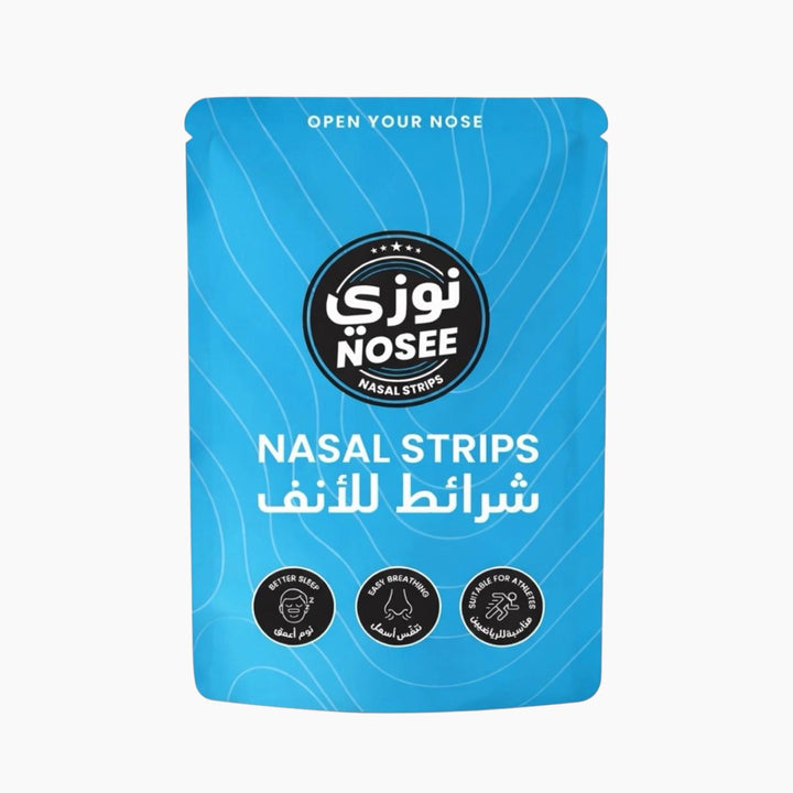 NOSEE Nasal Strips – 30 Strips