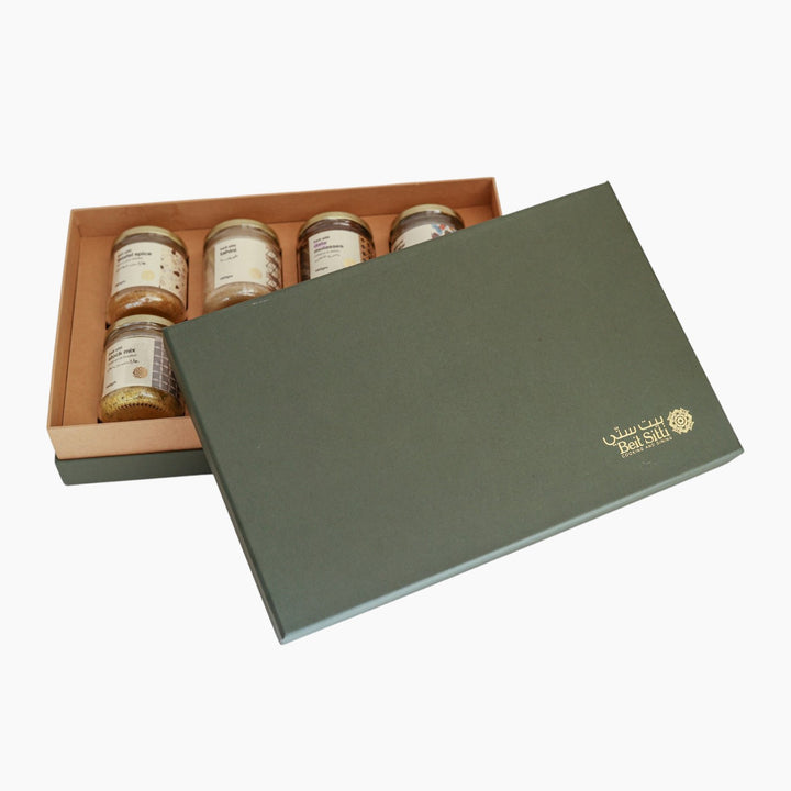 Beit Sitti Green Gift Box