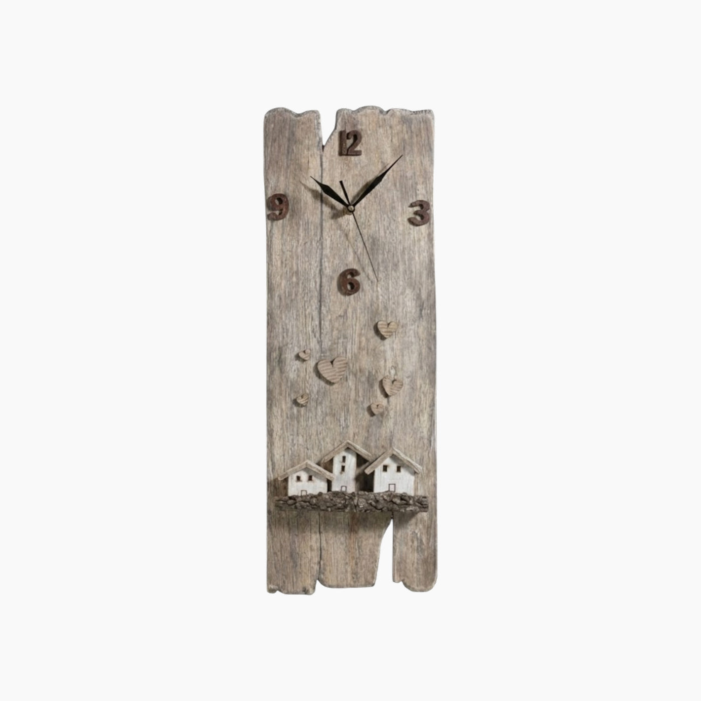 Mascagni Wooden Beach Wall Clock Mascagni Wooden Beach Wall Clock