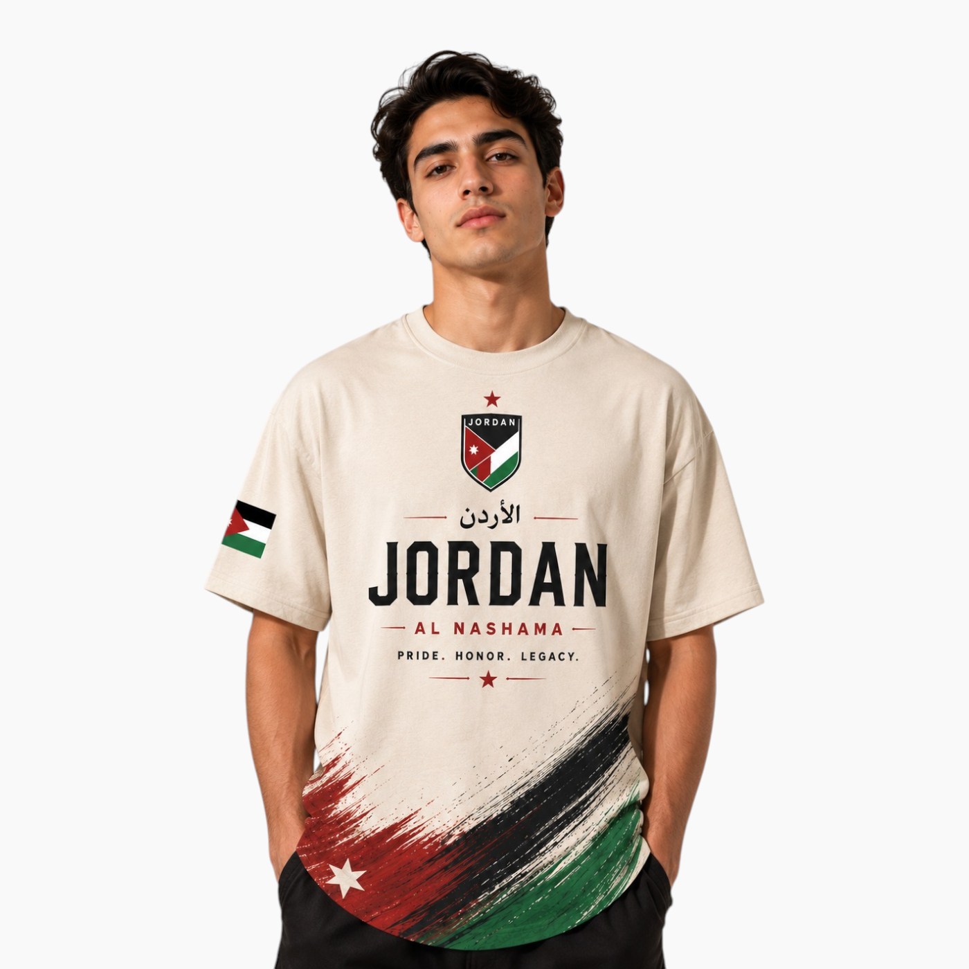 Champ Co. Al Nashama T-Shirt Champ Co. Al Nashama T-Shirt
