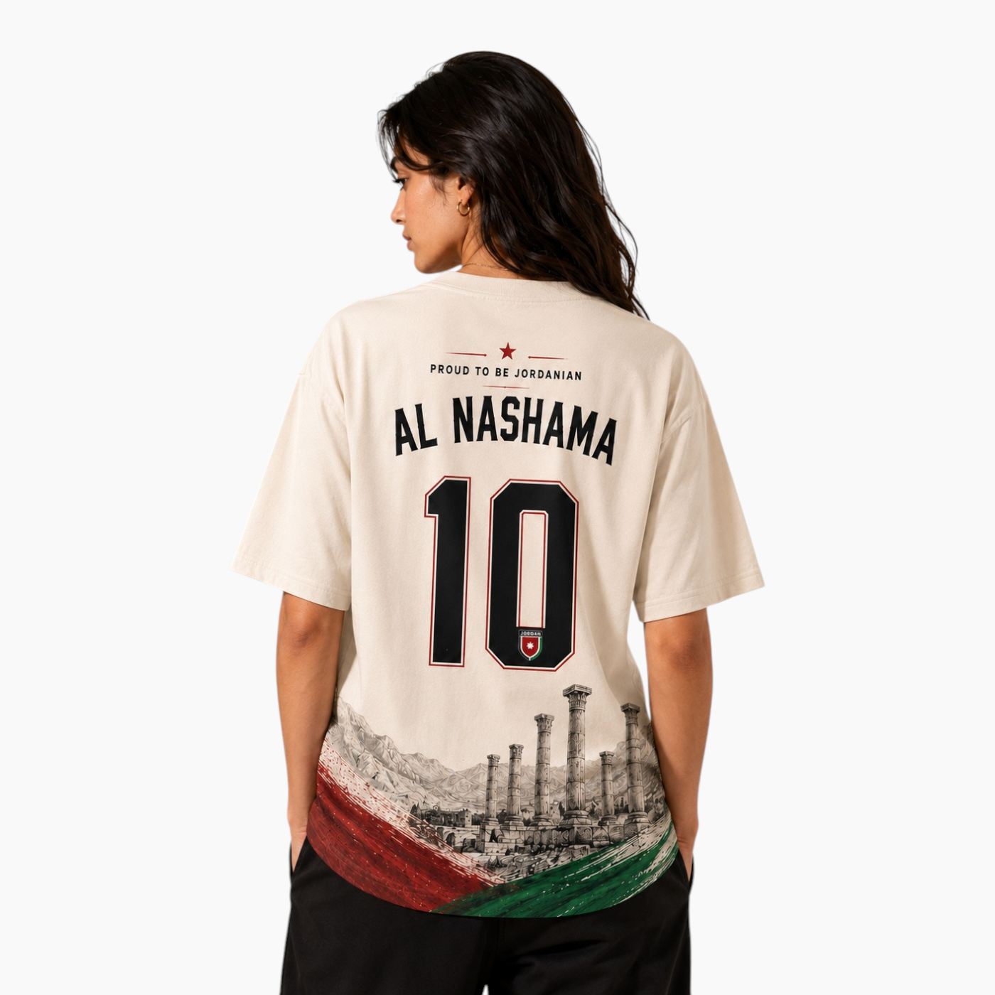 Champ Co. Al Nashama T-Shirt Champ Co. Al Nashama T-Shirt