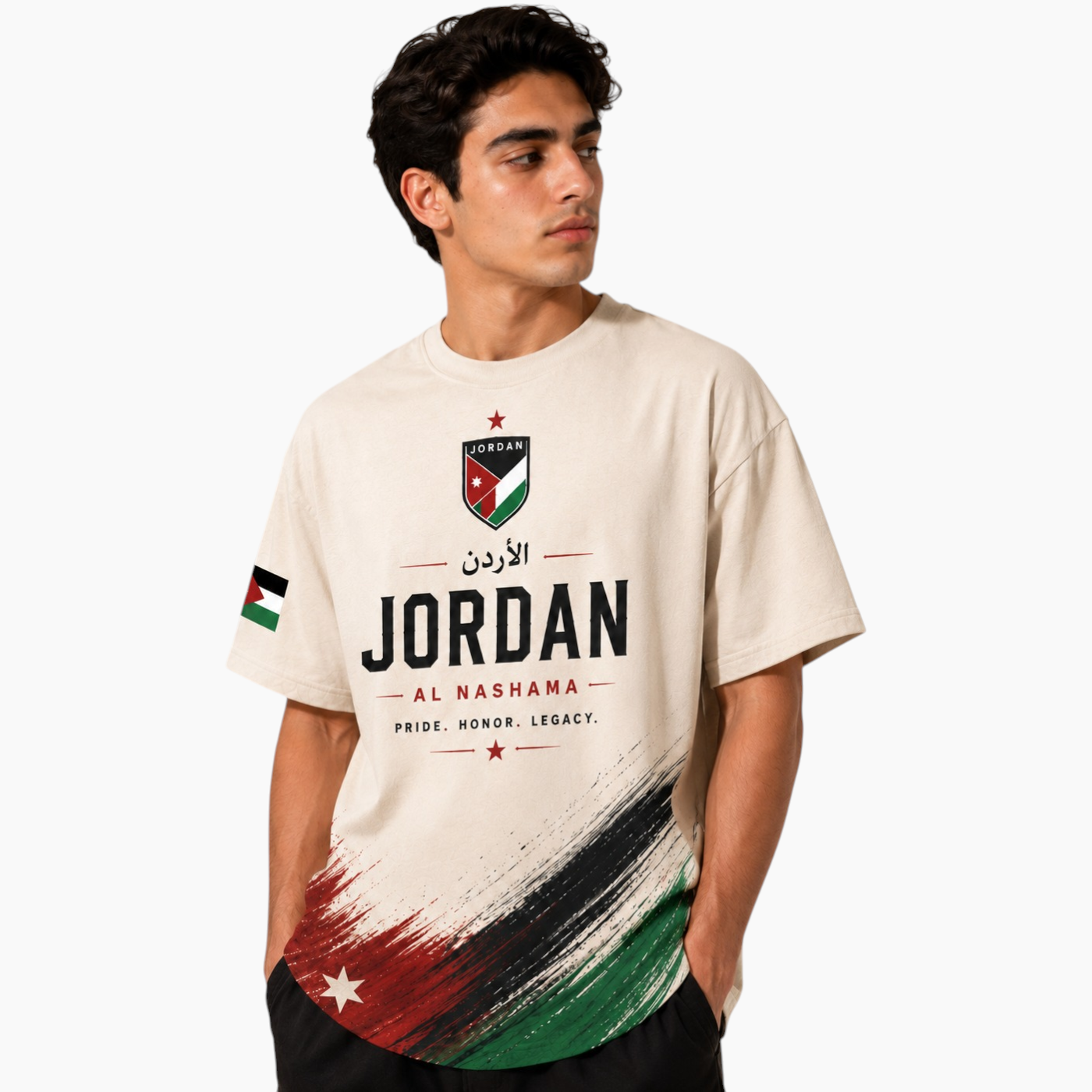 Champ Co. Al Nashama T-Shirt Champ Co. Al Nashama T-Shirt