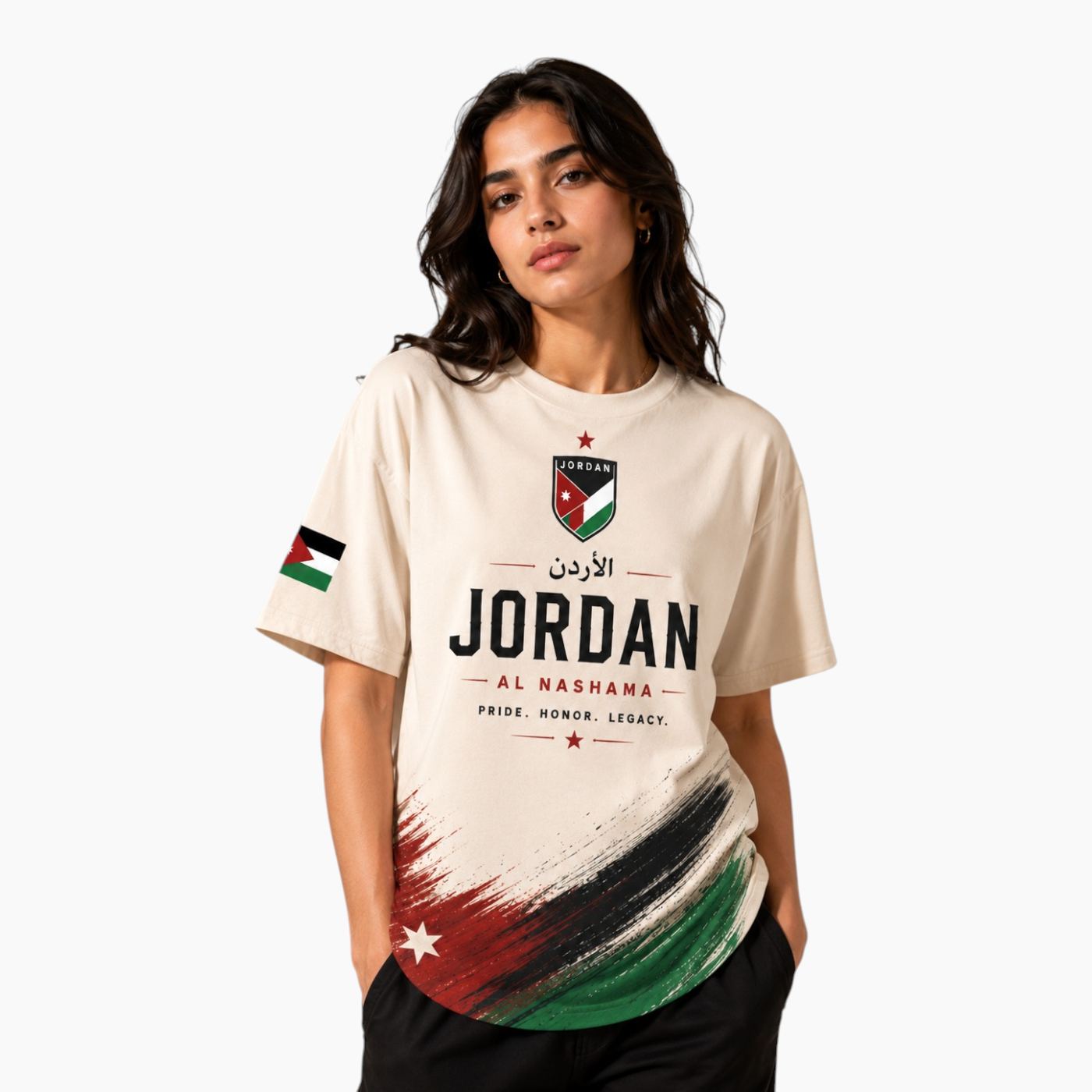 Champ Co. Al Nashama T-Shirt Champ Co. Al Nashama T-Shirt