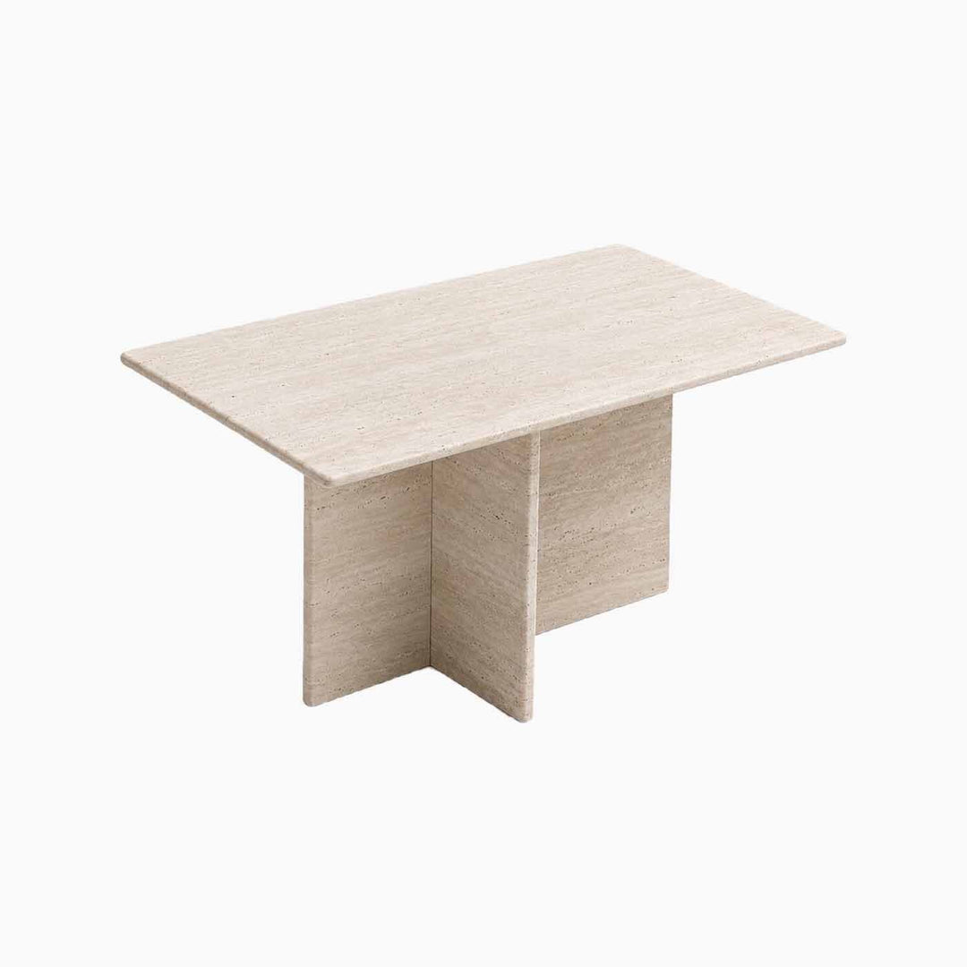 Travertine Coffee Table