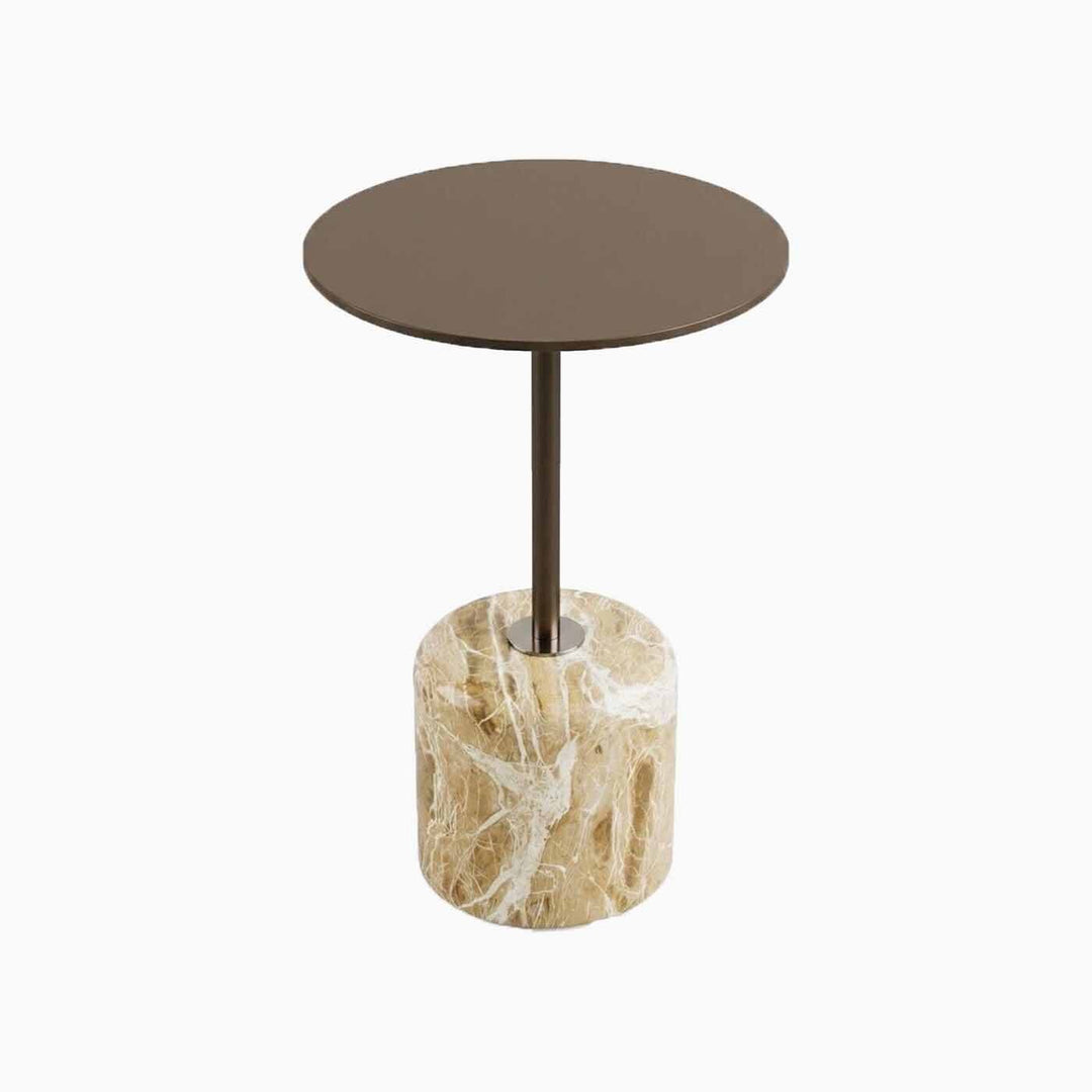 Emperador Side Table