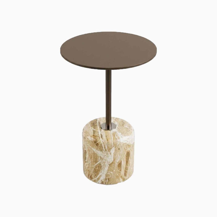 Emperador Side Table