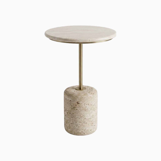Refyned Clanton Side Table