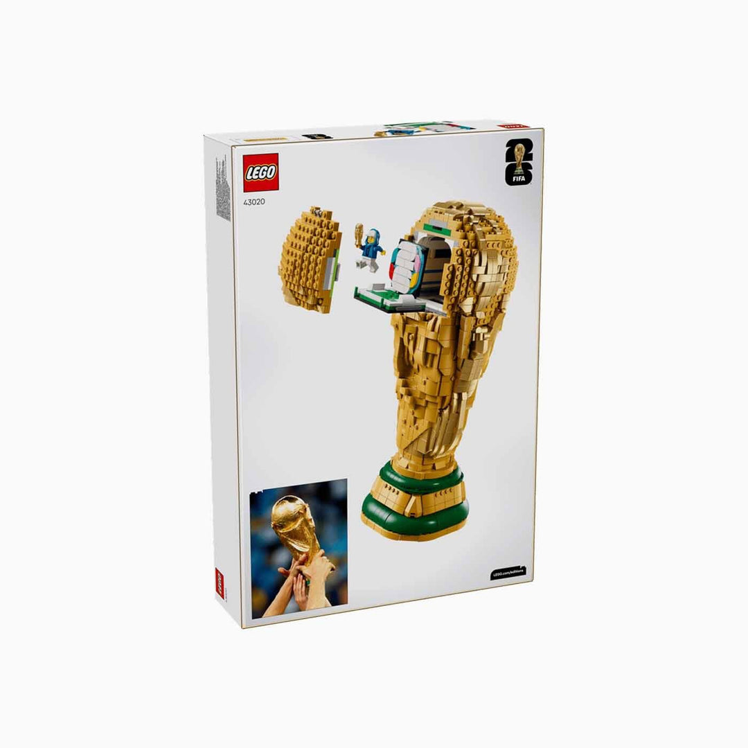 LEGO FIFA World Cup™ Official Trophy