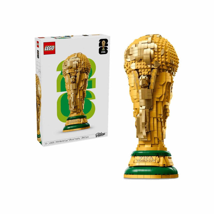 LEGO FIFA World Cup™ Official Trophy