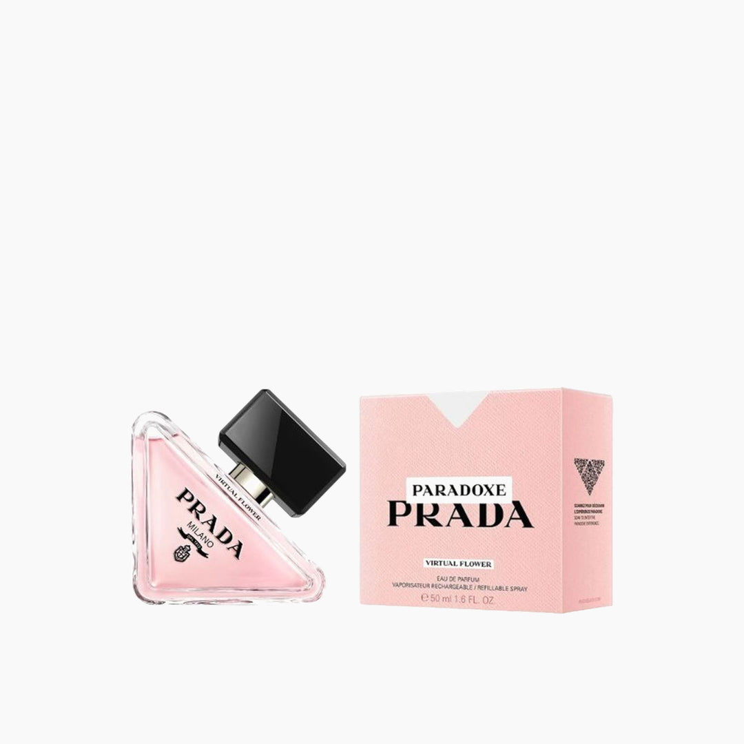 Prada Paradoxe Virtual Flower EDP for women 90ML