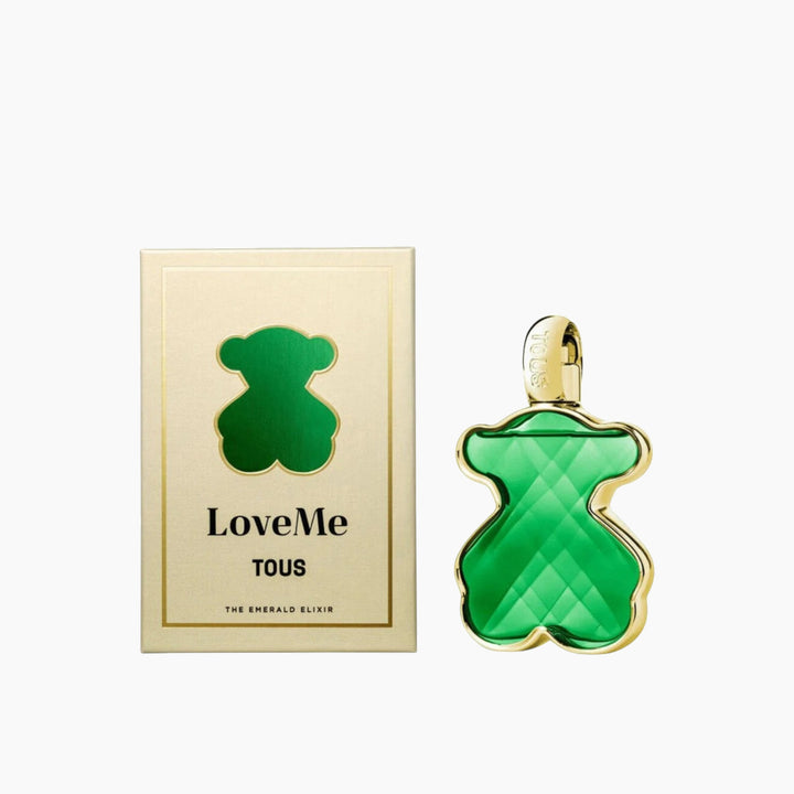 Tous Love Me The Emerald Elixir Parfum 90Ml For Women