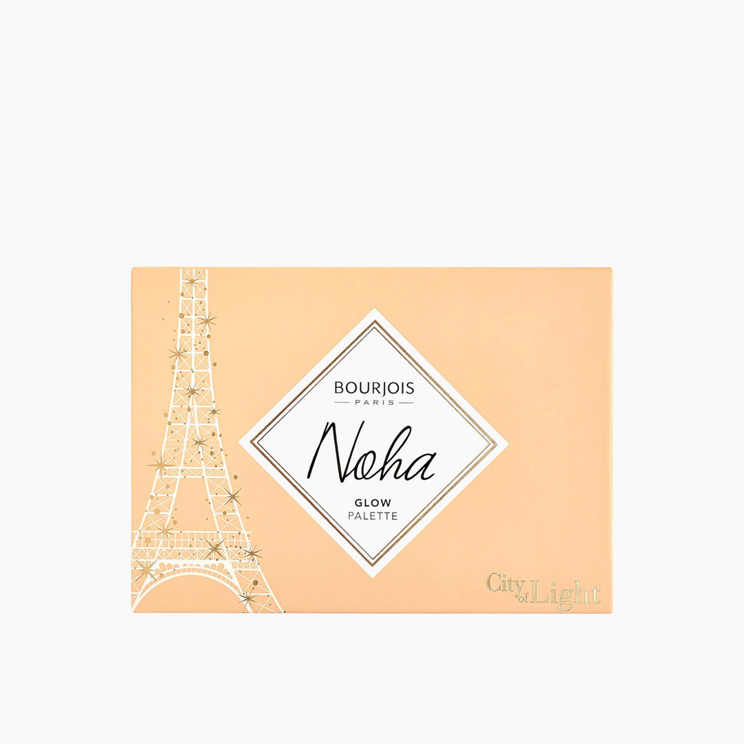 Bourjois Noha Highlight Palette