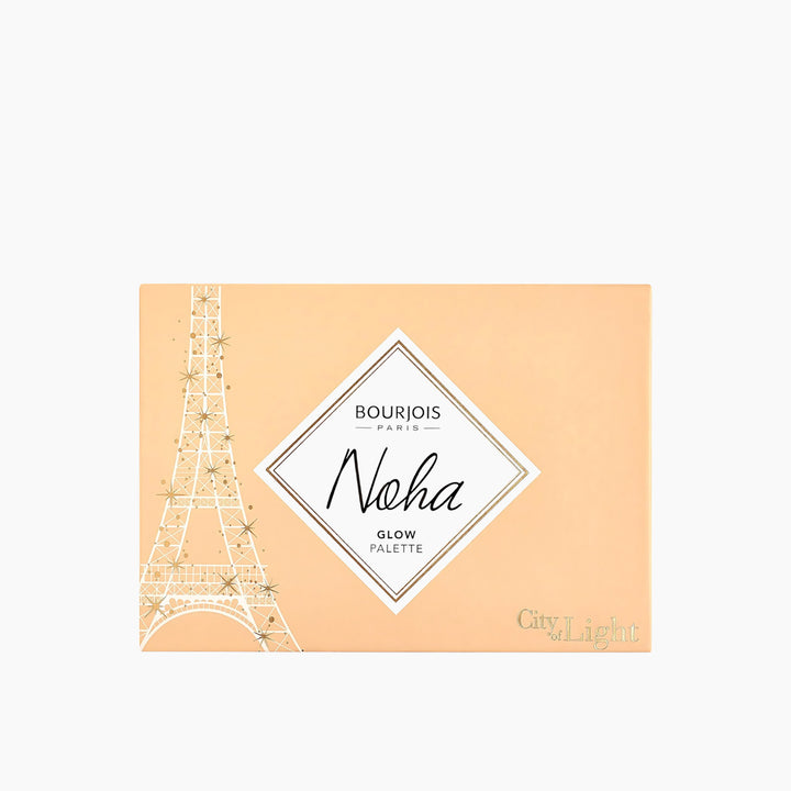 Bourjois Noha Highlight Palette