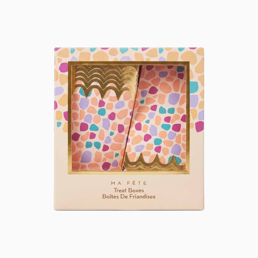 Ma Fete Safari Treat Boxes -  Set of 12